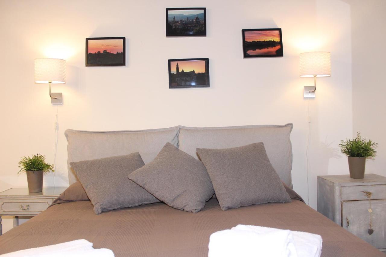 Art Apartment Piccolo Rifugio Florence Exterior photo
