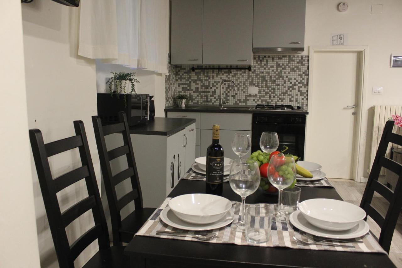 Art Apartment Piccolo Rifugio Florence Exterior photo